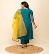 Fiorra SET0000 05 Designer Kurti With Bottom Dupatta Wholesale Clothing Suppliers In India
